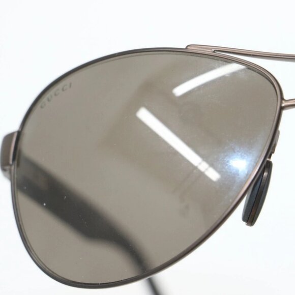 Gucci GG Men's Sunglasses 2246/S 4VJSP 65/13 125 - Brown - Picture 13 of 16